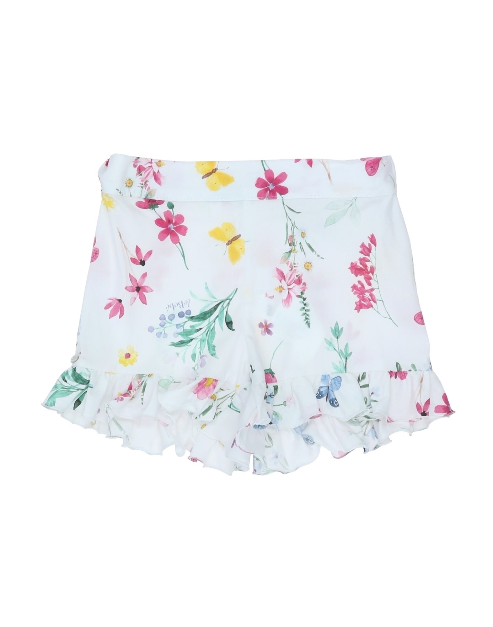 LE BEBÉ Shorts & Bermudashorts Kinder Weiß von LE BEBÉ