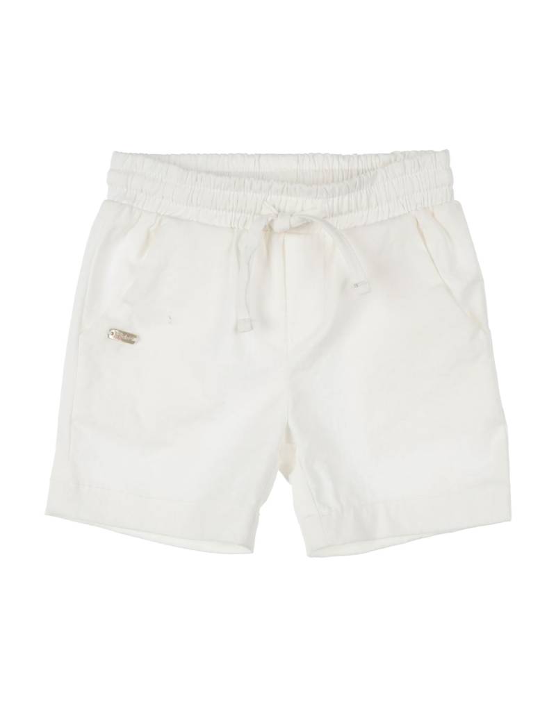 LE BEBÉ Shorts & Bermudashorts Kinder Weiß von LE BEBÉ