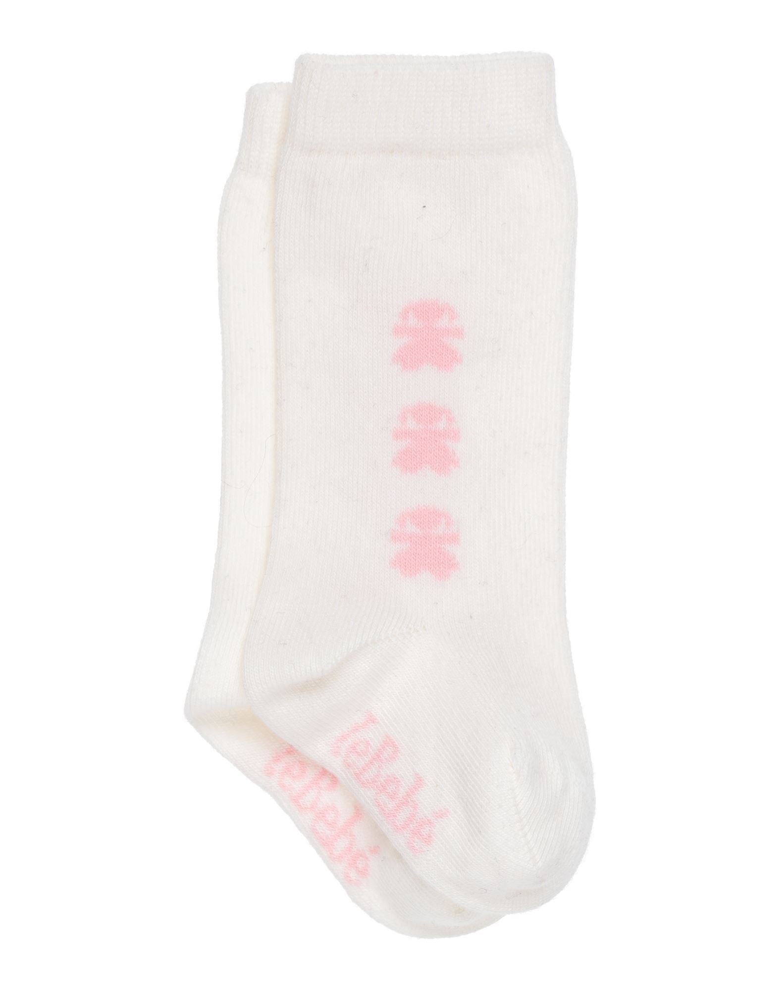 LE BEBÉ Socken & Strumpfhosen Kinder Cremeweiß von LE BEBÉ