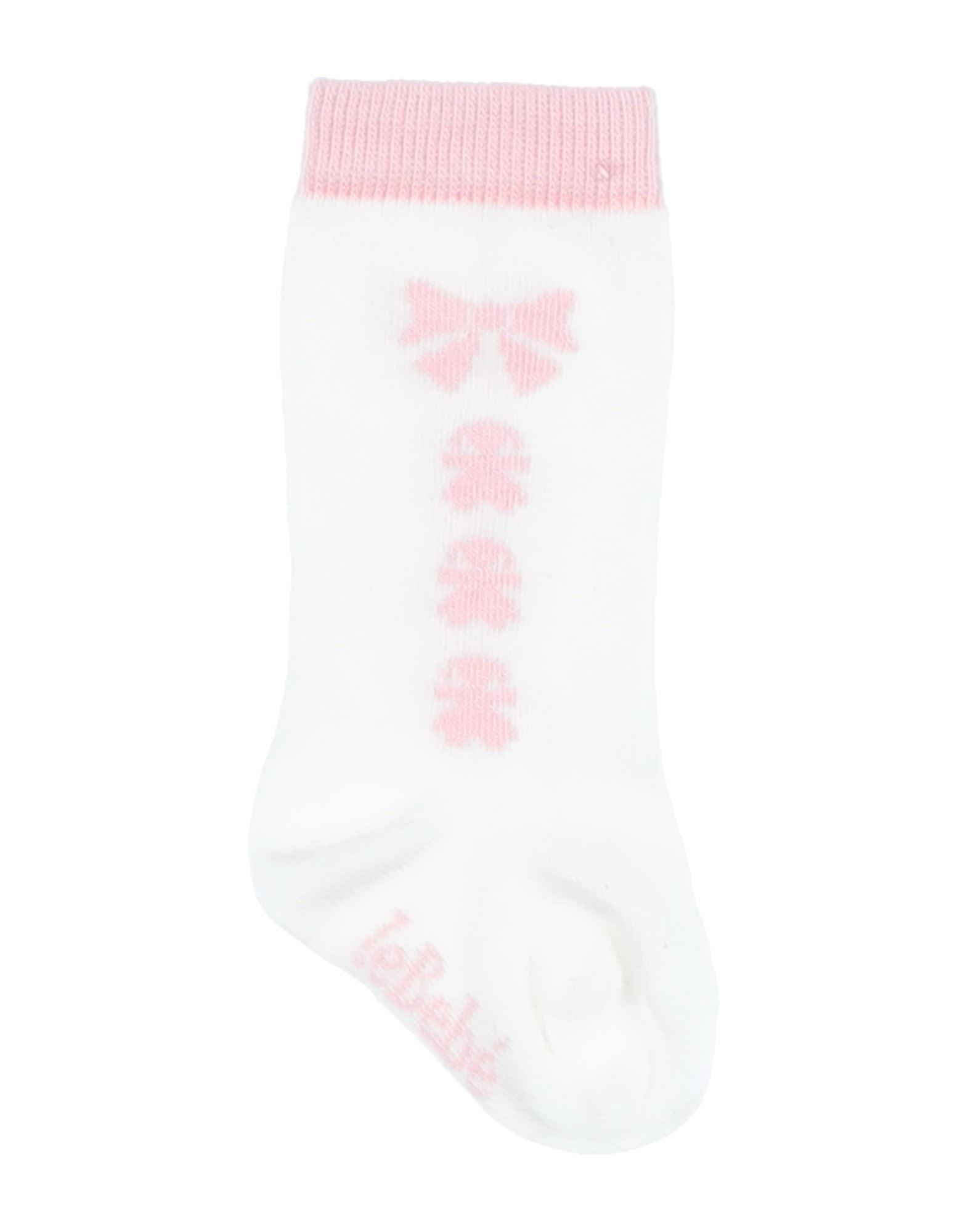 LE BEBÉ Socken & Strumpfhosen Kinder Elfenbein von LE BEBÉ