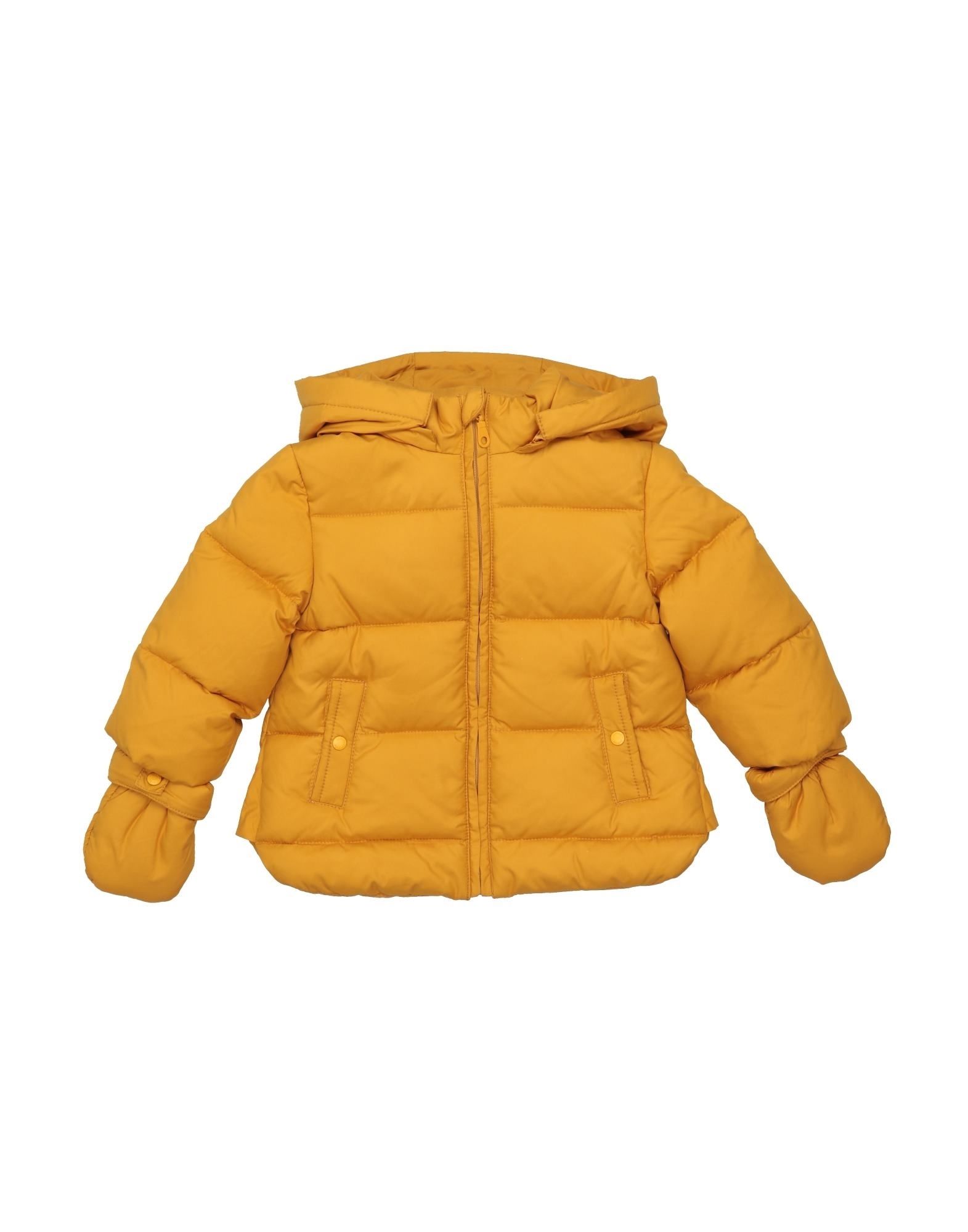 LE BEBÉ Pufferjacke & Daunenjacke Kinder Ocker von LE BEBÉ