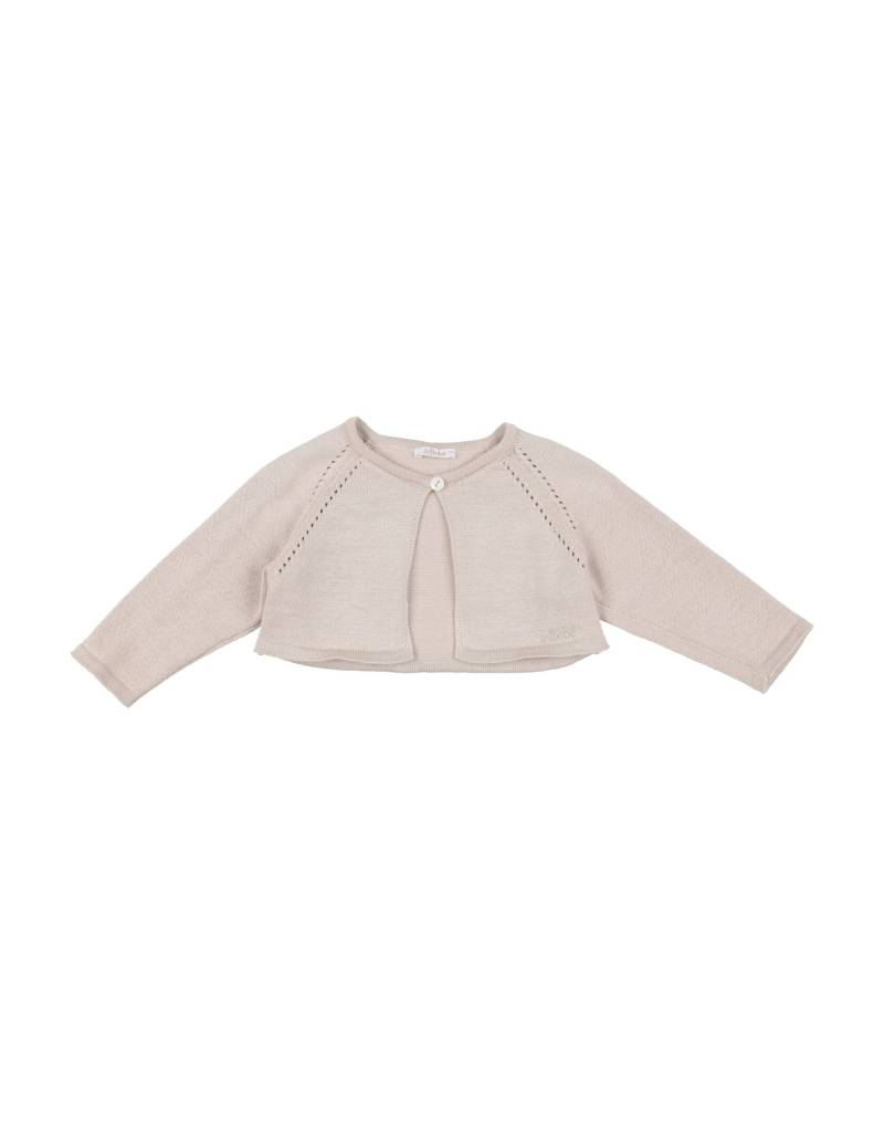 LE BEBÉ Strickjacke Kinder Beige von LE BEBÉ