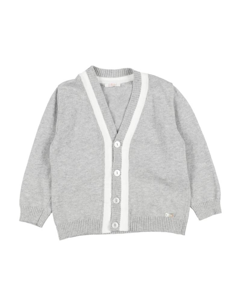 LE BEBÉ Strickjacke Kinder Grau von LE BEBÉ