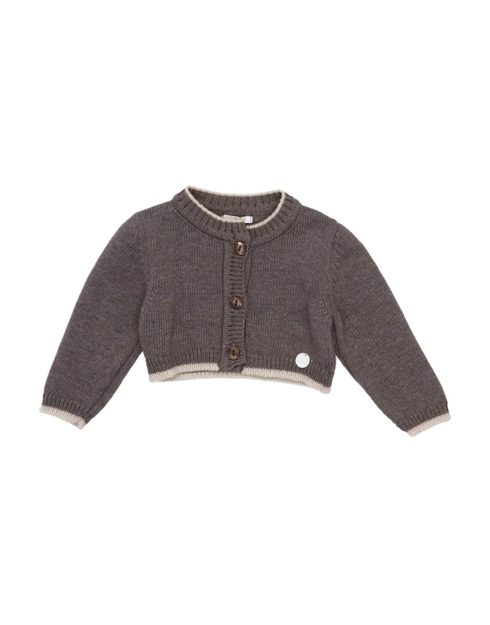 LE BEBÉ Strickjacke Kinder Grau von LE BEBÉ