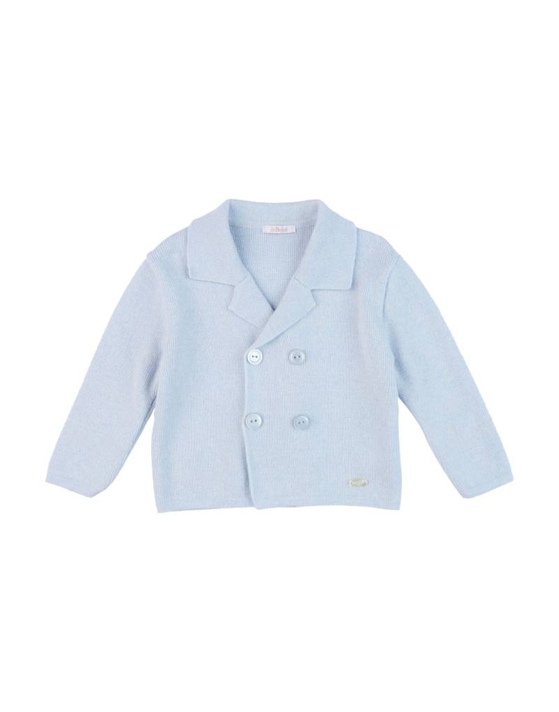 LE BEBÉ Strickjacke Kinder Himmelblau von LE BEBÉ