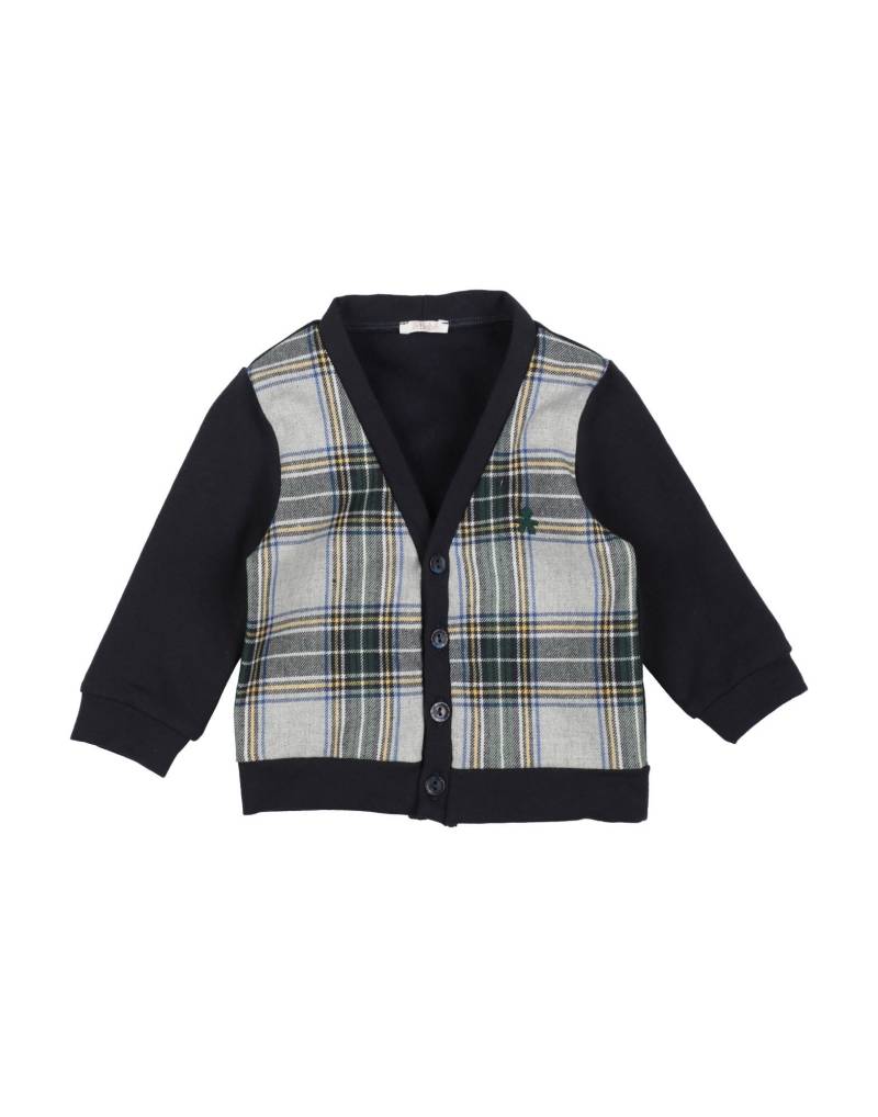 LE BEBÉ Strickjacke Kinder Nachtblau von LE BEBÉ