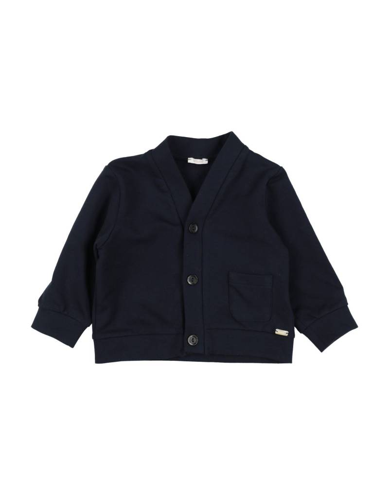 LE BEBÉ Strickjacke Kinder Nachtblau von LE BEBÉ