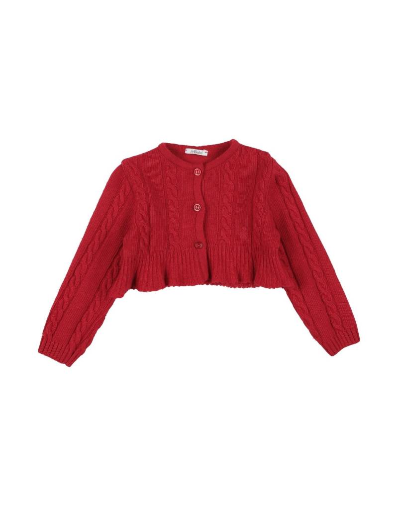 LE BEBÉ Strickjacke Kinder Rot von LE BEBÉ