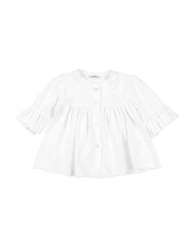 LE BEBÉ Strickjacke Kinder Weiß von LE BEBÉ