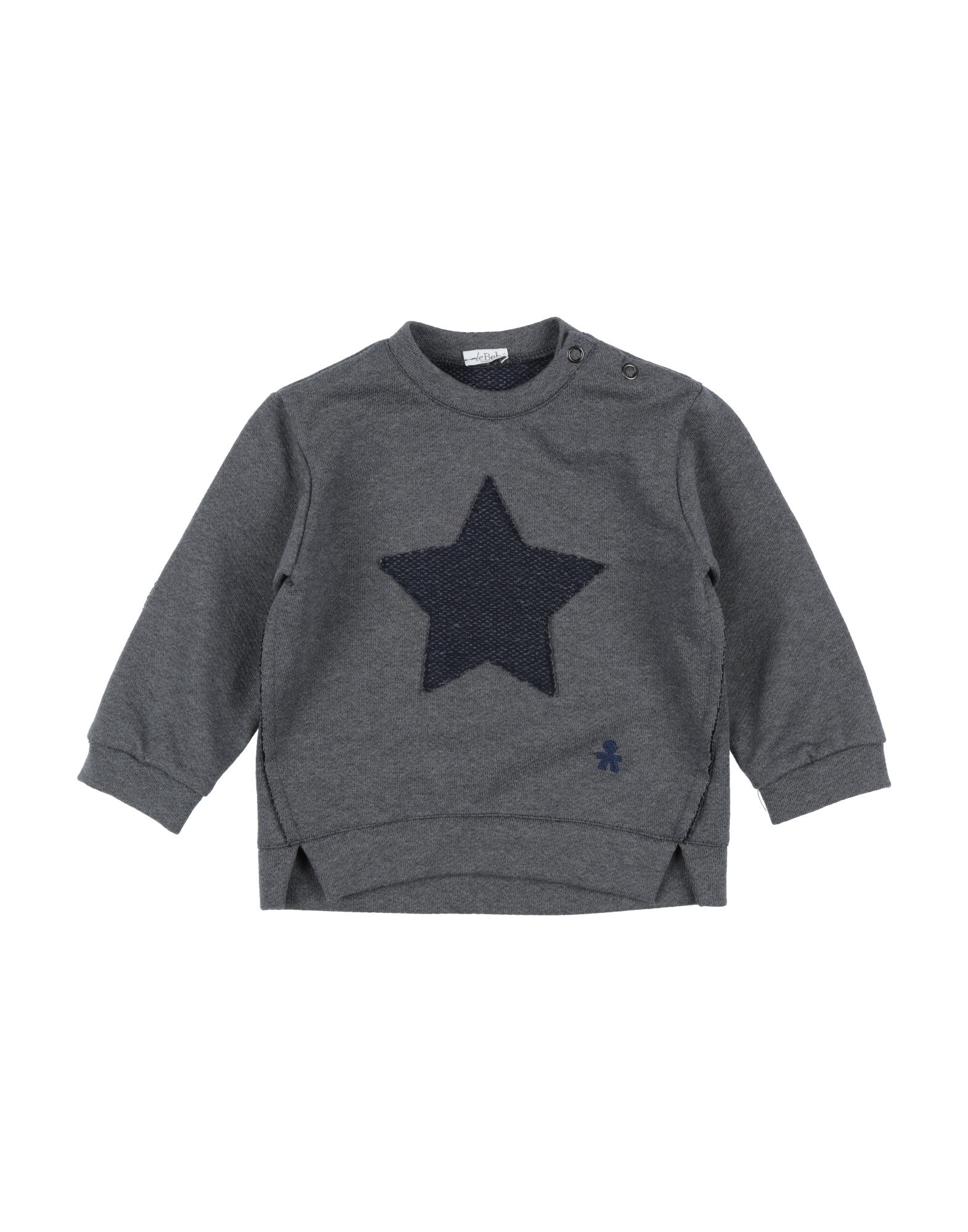 LE BEBÉ Sweatshirt Kinder Blei von LE BEBÉ