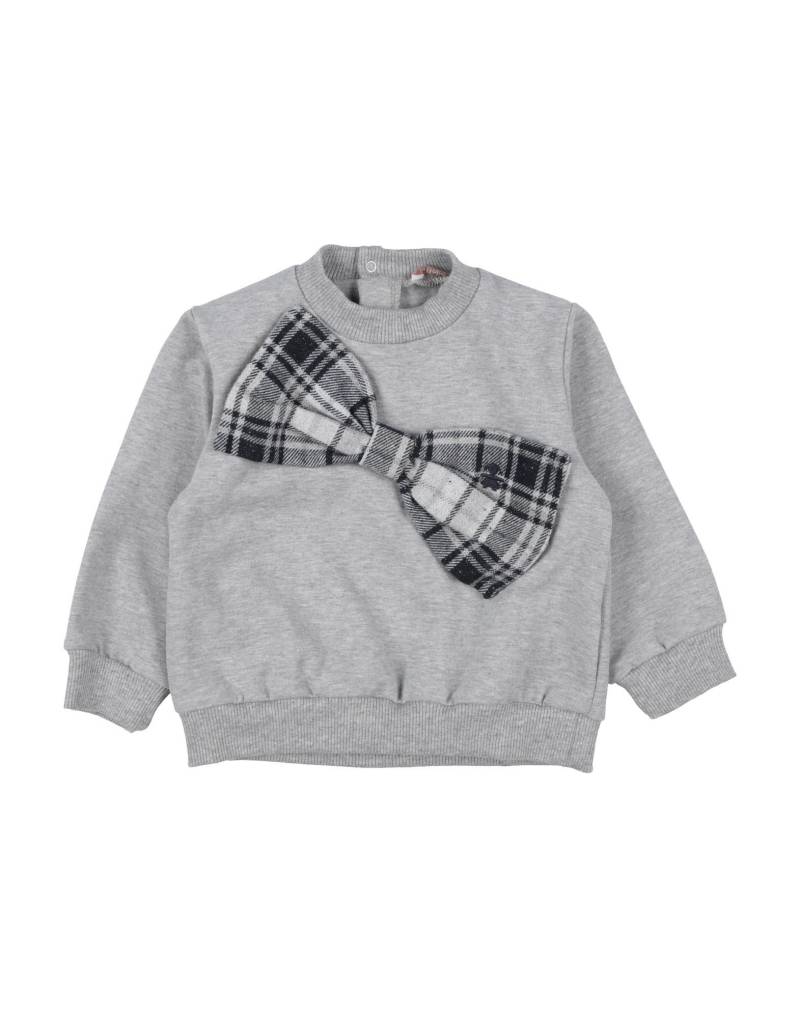 LE BEBÉ Sweatshirt Kinder Grau von LE BEBÉ