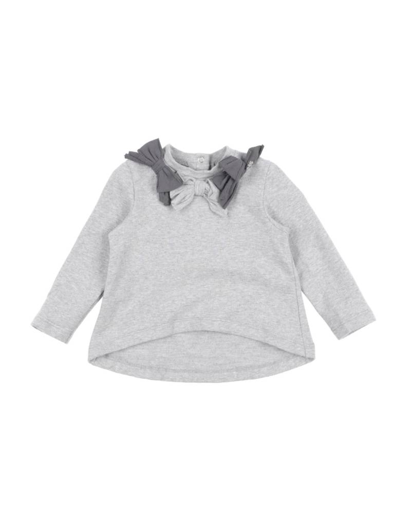 LE BEBÉ Sweatshirt Kinder Grau von LE BEBÉ