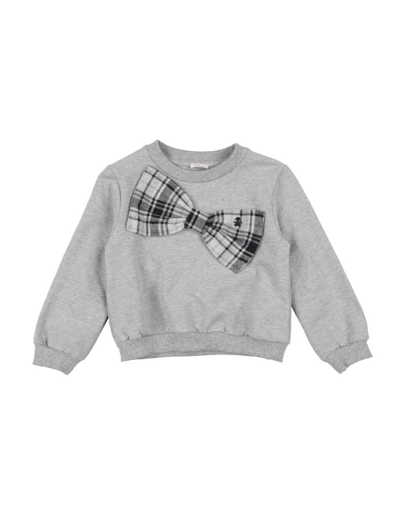 LE BEBÉ Sweatshirt Kinder Hellgrau von LE BEBÉ