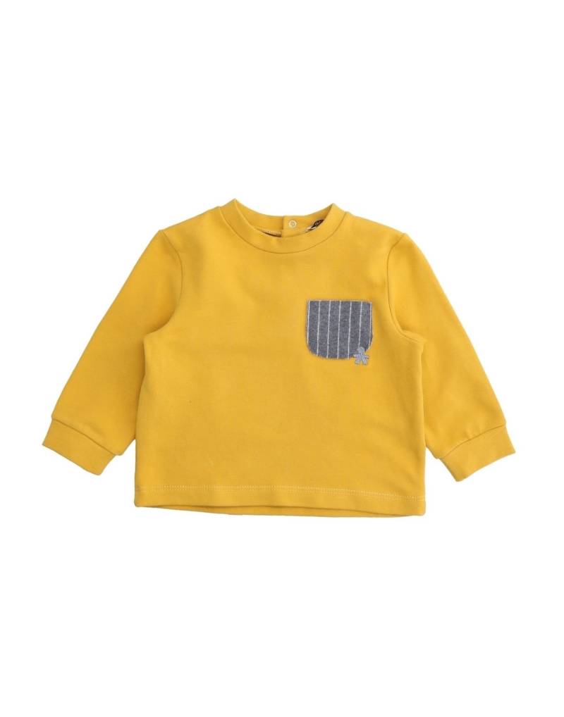 LE BEBÉ Sweatshirt Kinder Ringelblume von LE BEBÉ