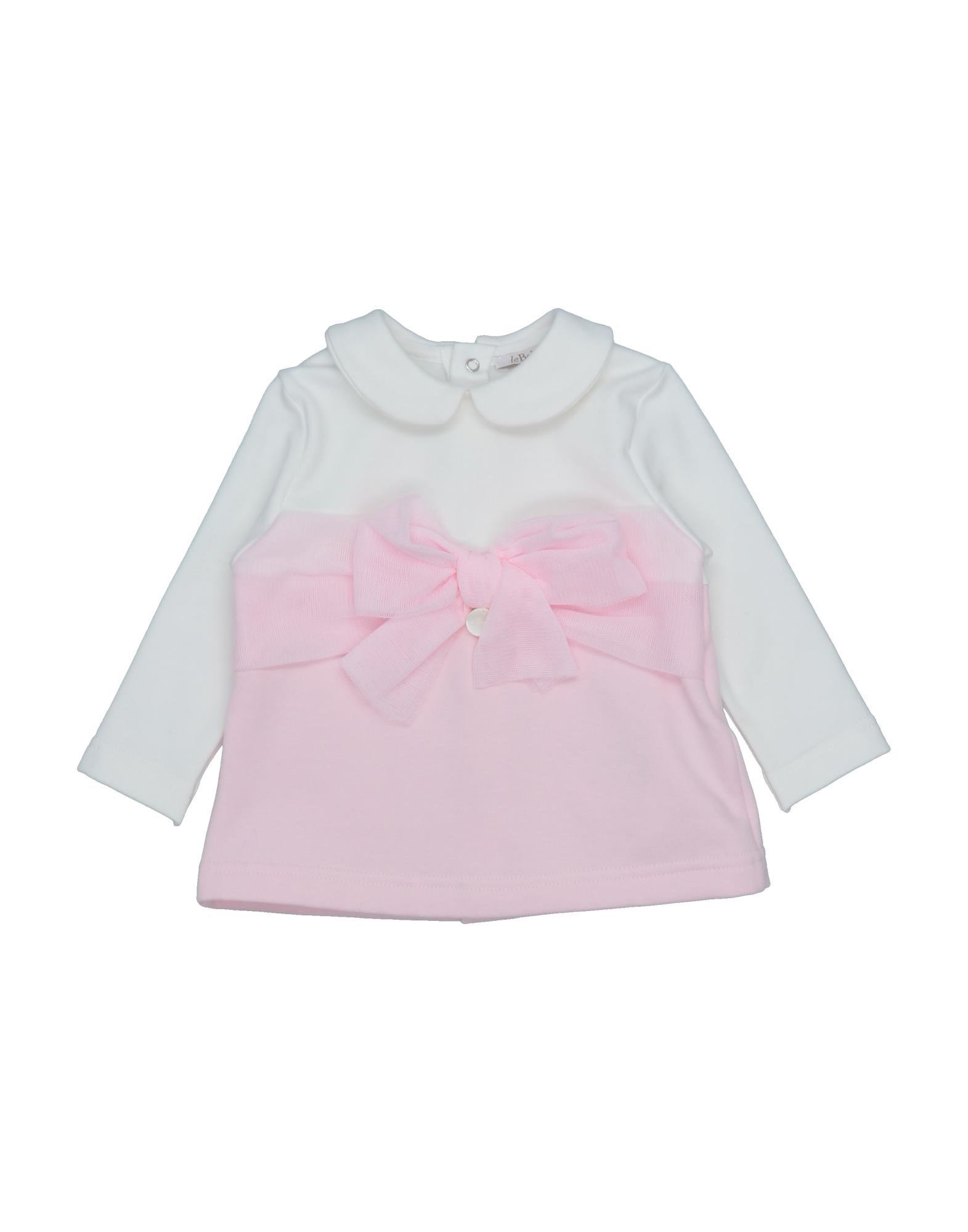 LE BEBÉ Sweatshirt Kinder Rosa von LE BEBÉ