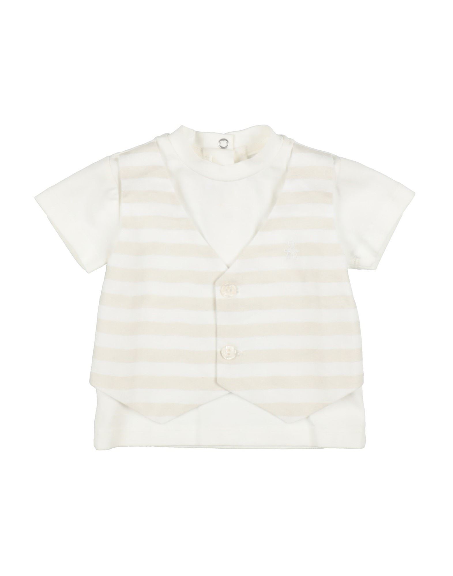 LE BEBÉ T-shirts Kinder Beige von LE BEBÉ