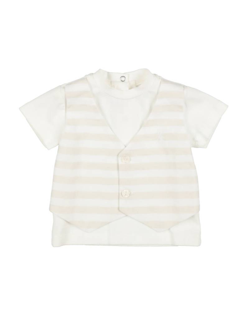 LE BEBÉ T-shirts Kinder Beige von LE BEBÉ
