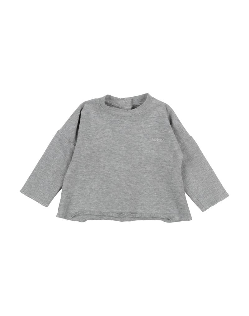 LE BEBÉ T-shirts Kinder Grau von LE BEBÉ