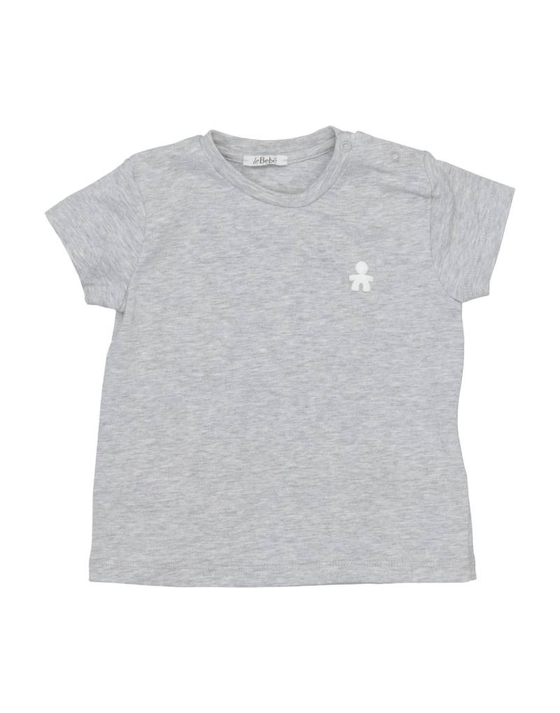 LE BEBÉ T-shirts Kinder Grau von LE BEBÉ