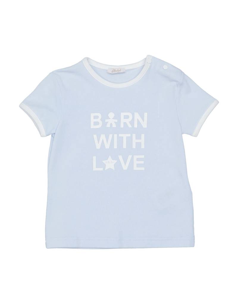 LE BEBÉ T-shirts Kinder Himmelblau von LE BEBÉ