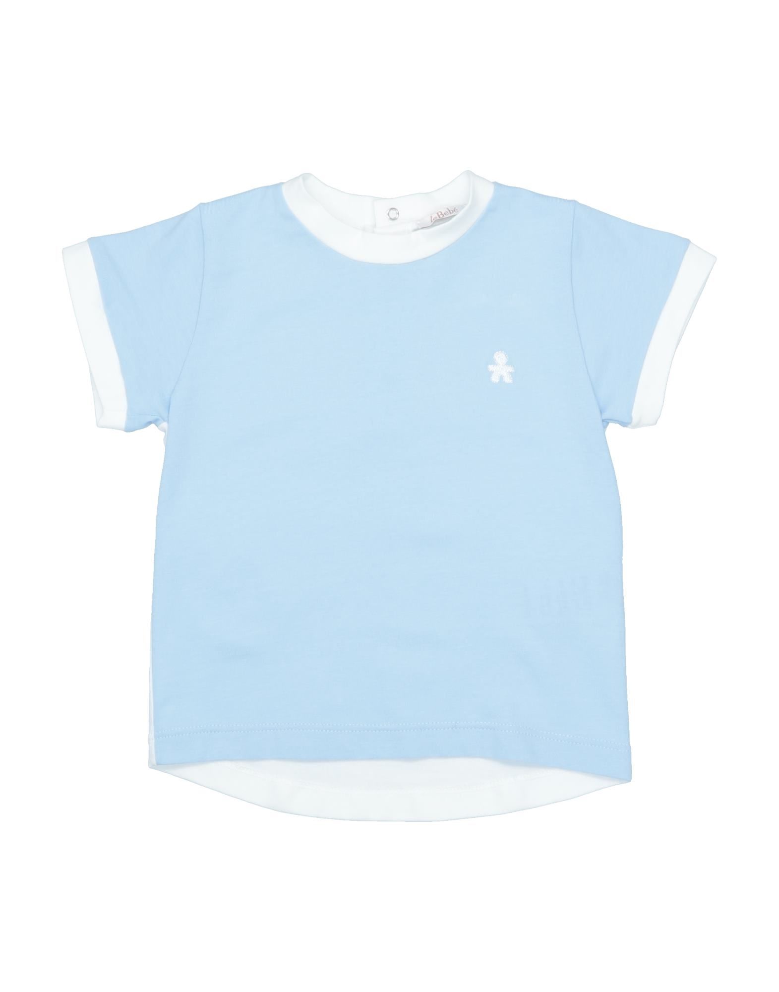 LE BEBÉ T-shirts Kinder Himmelblau von LE BEBÉ