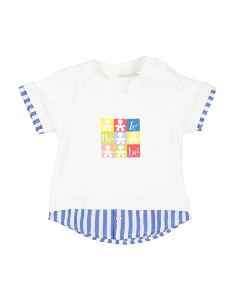 LE BEBÉ T-shirts Kinder Weiß von LE BEBÉ