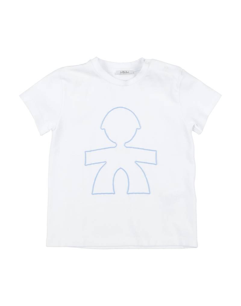 LE BEBÉ T-shirts Kinder Weiß von LE BEBÉ