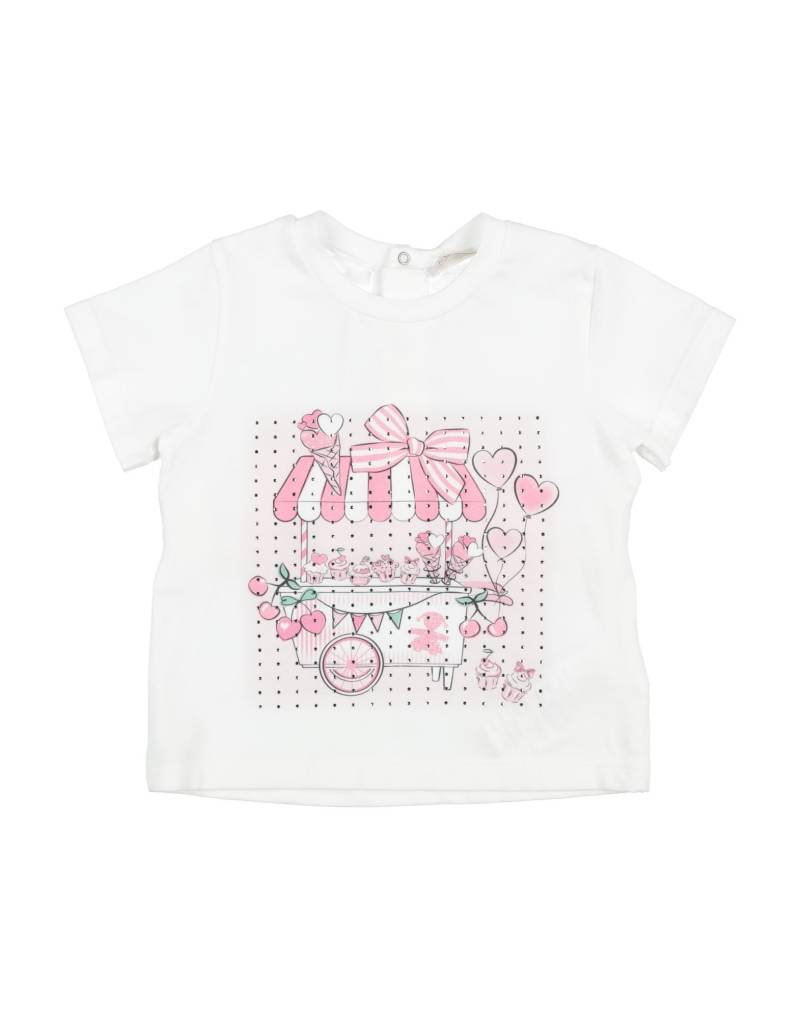 LE BEBÉ T-shirts Kinder Weiß von LE BEBÉ