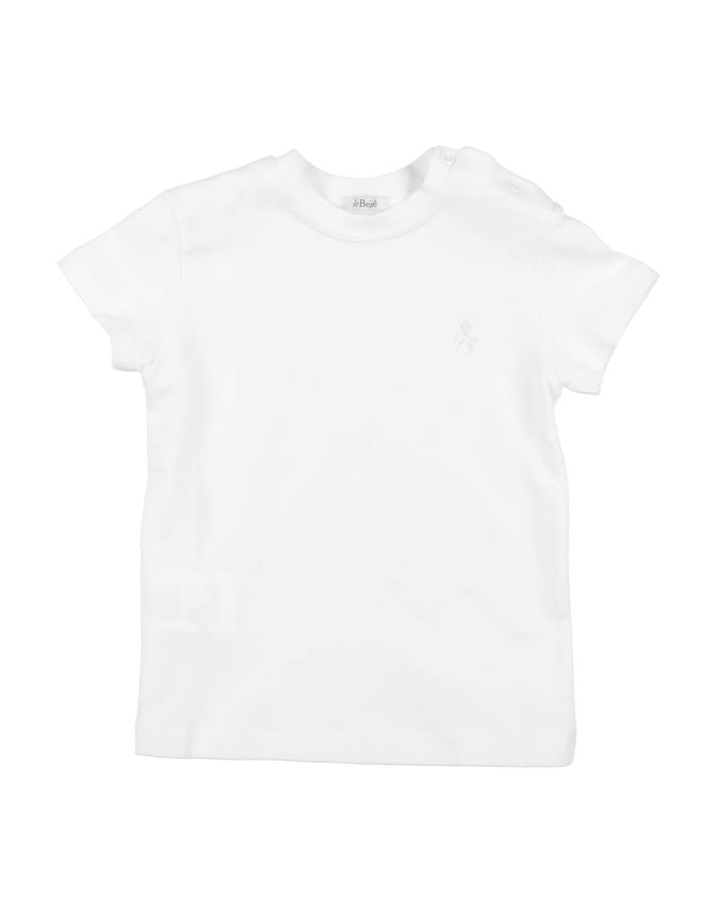 LE BEBÉ T-shirts Kinder Weiß von LE BEBÉ