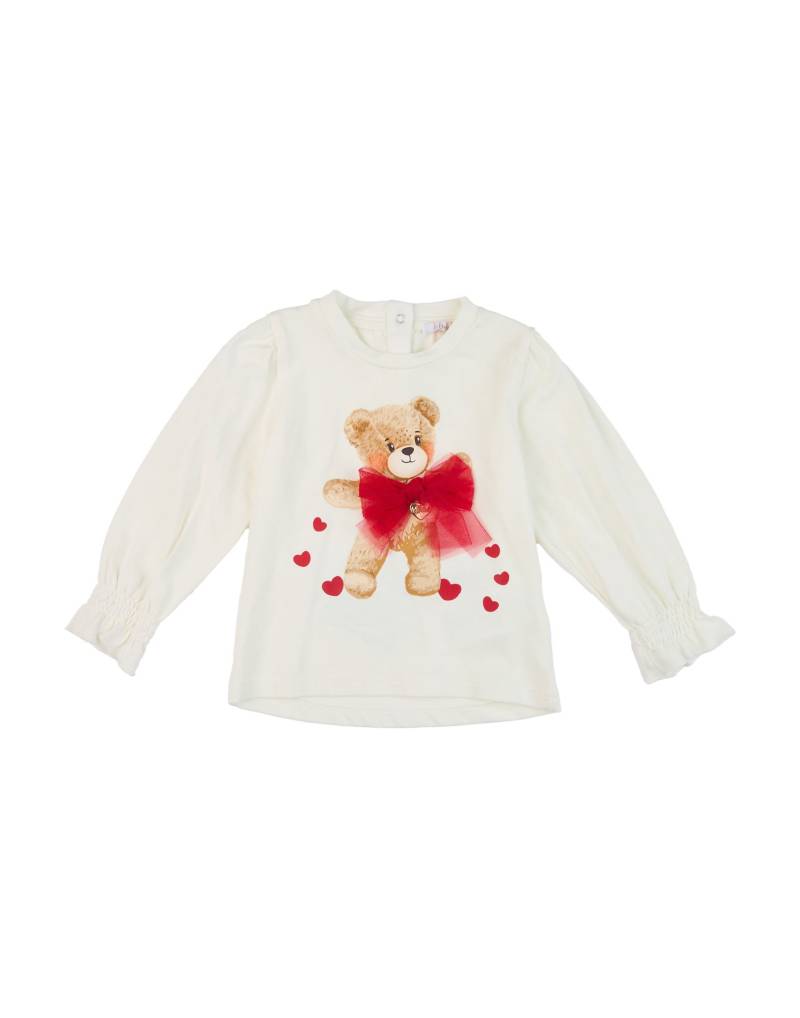 LE BEBÉ T-shirts Kinder Weiß von LE BEBÉ