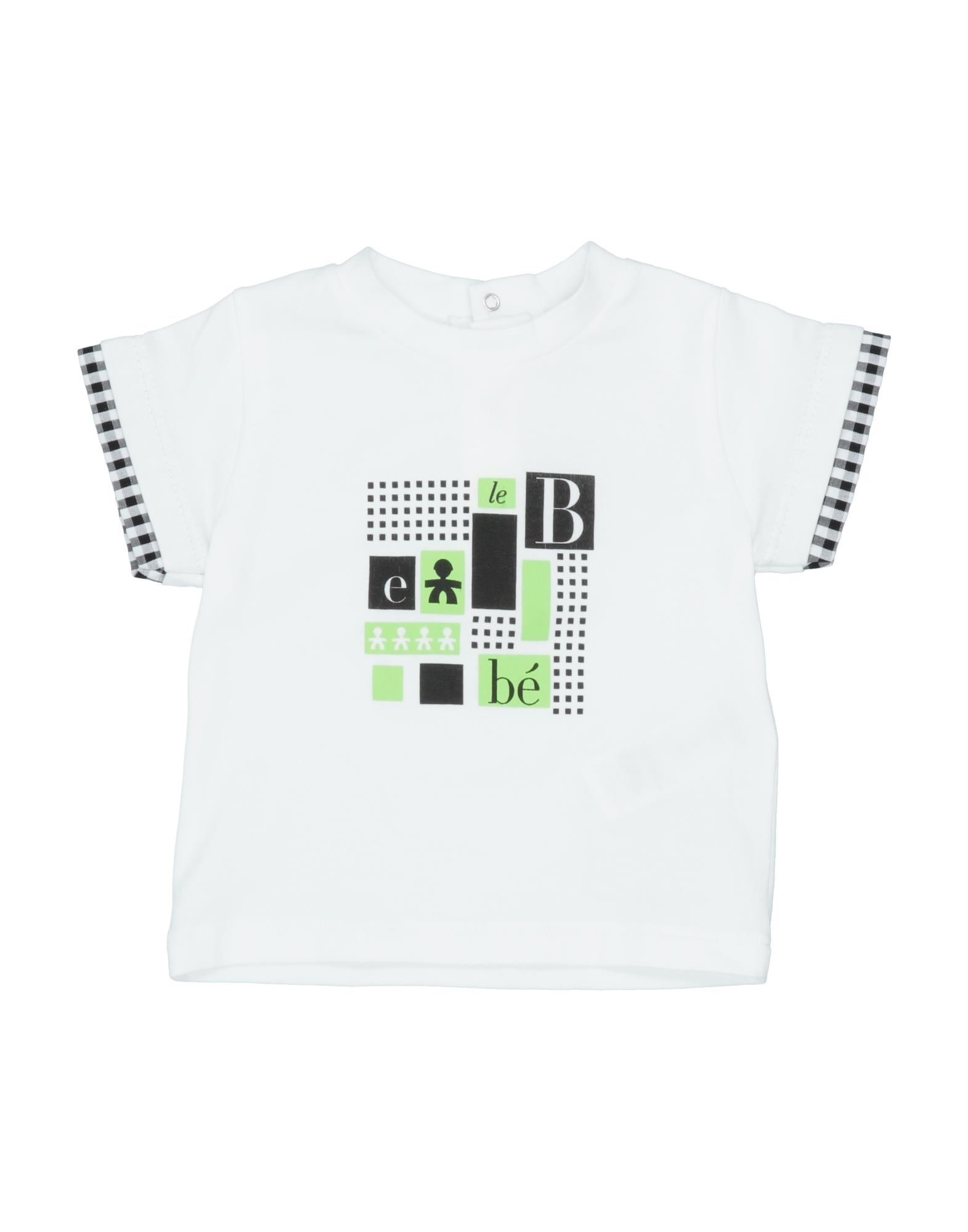 LE BEBÉ T-shirts Kinder Weiß von LE BEBÉ