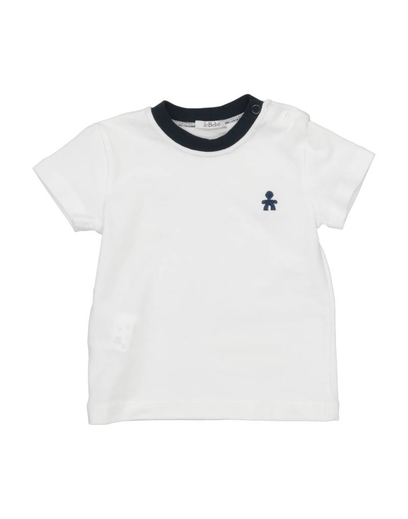 LE BEBÉ T-shirts Kinder Weiß von LE BEBÉ