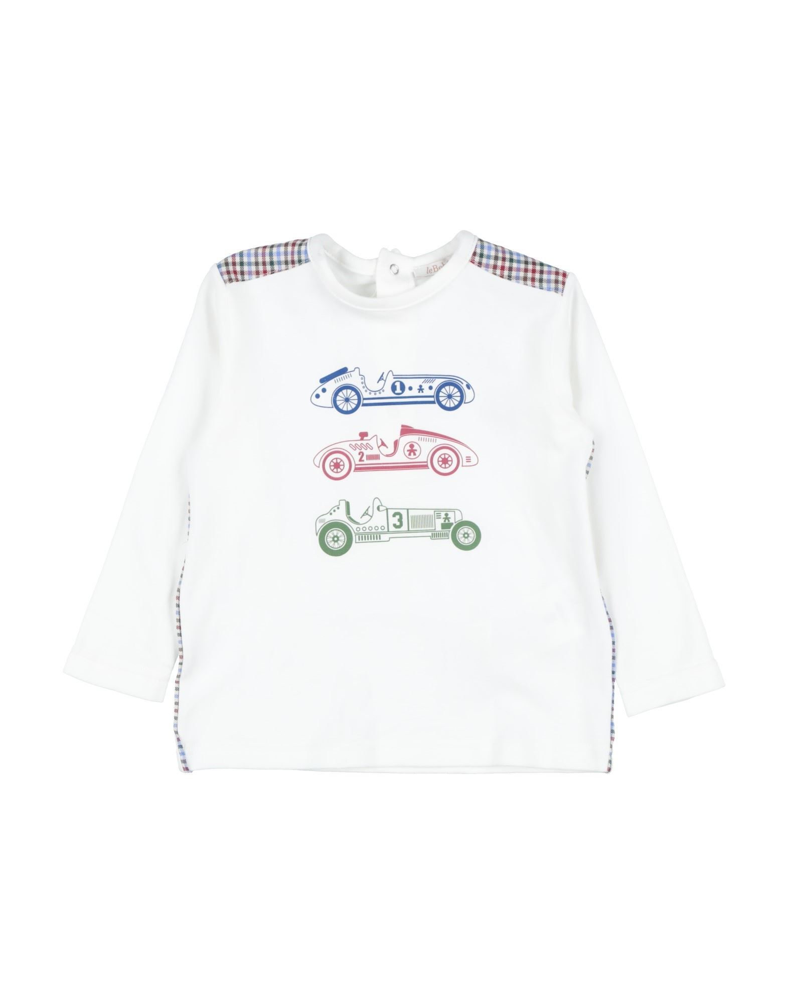 LE BEBÉ T-shirts Kinder Weiß von LE BEBÉ