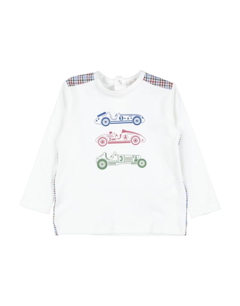 LE BEBÉ T-shirts Kinder Weiß von LE BEBÉ