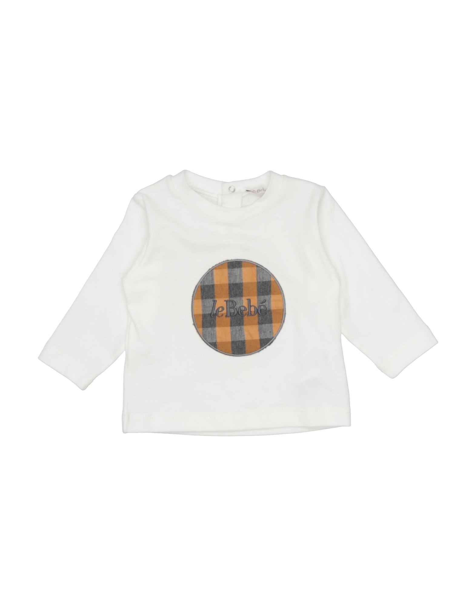 LE BEBÉ T-shirts Kinder Weiß von LE BEBÉ