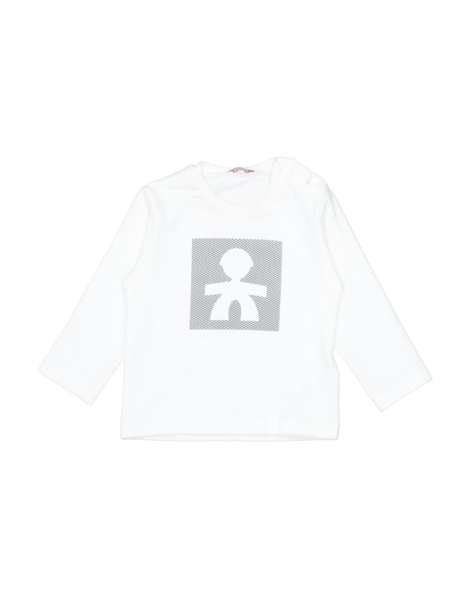 LE BEBÉ T-shirts Kinder Weiß von LE BEBÉ