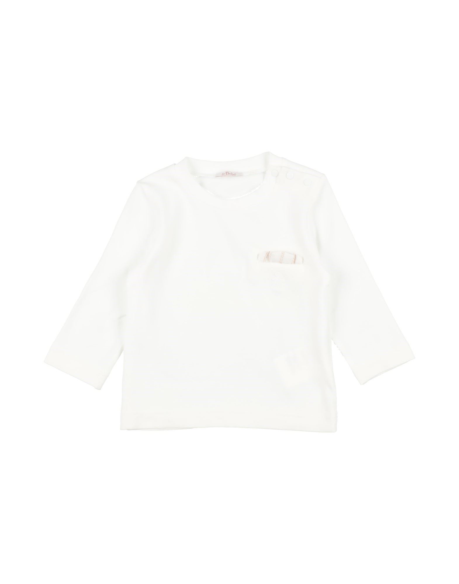 LE BEBÉ T-shirts Kinder Weiß von LE BEBÉ