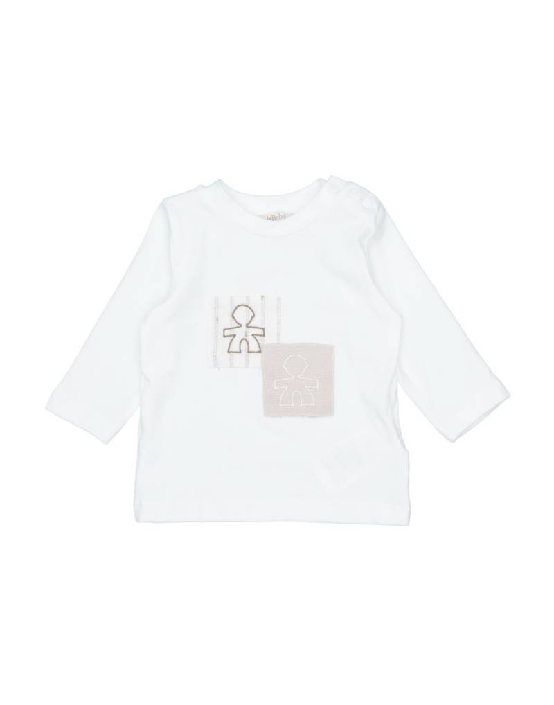 LE BEBÉ T-shirts Kinder Weiß von LE BEBÉ