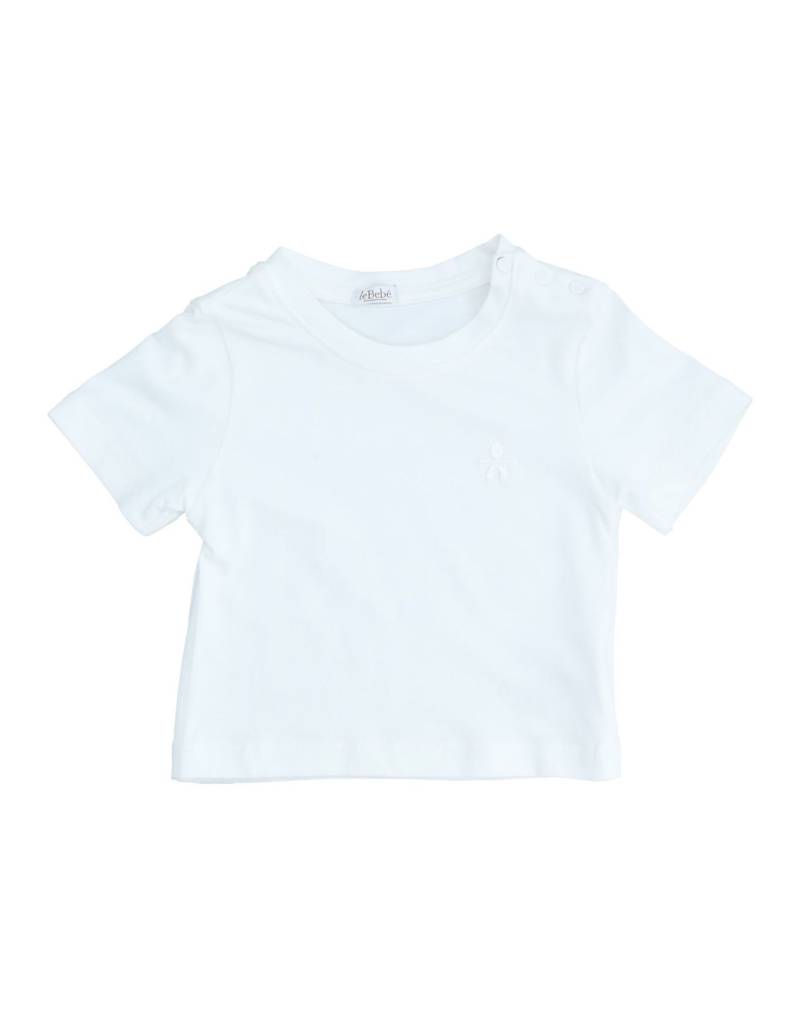 LE BEBÉ T-shirts Kinder Weiß von LE BEBÉ