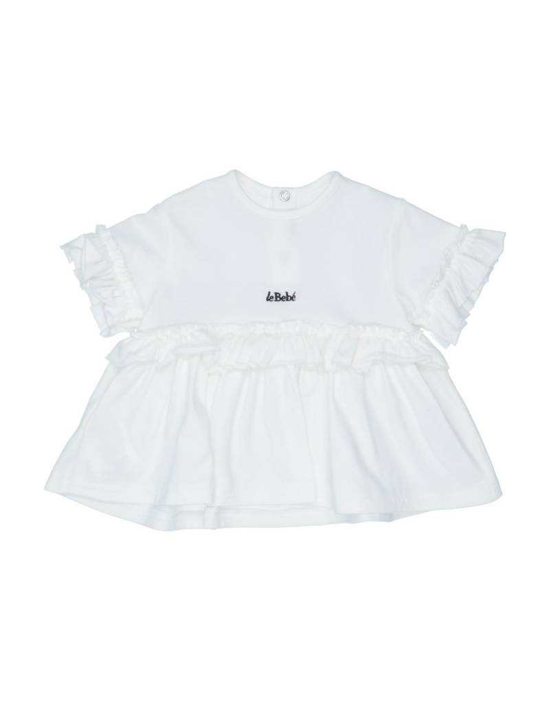 LE BEBÉ T-shirts Kinder Weiß von LE BEBÉ