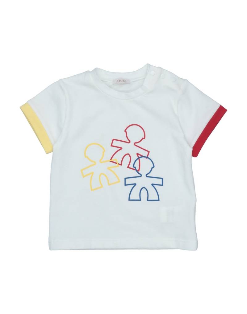 LE BEBÉ T-shirts Kinder Weiß von LE BEBÉ