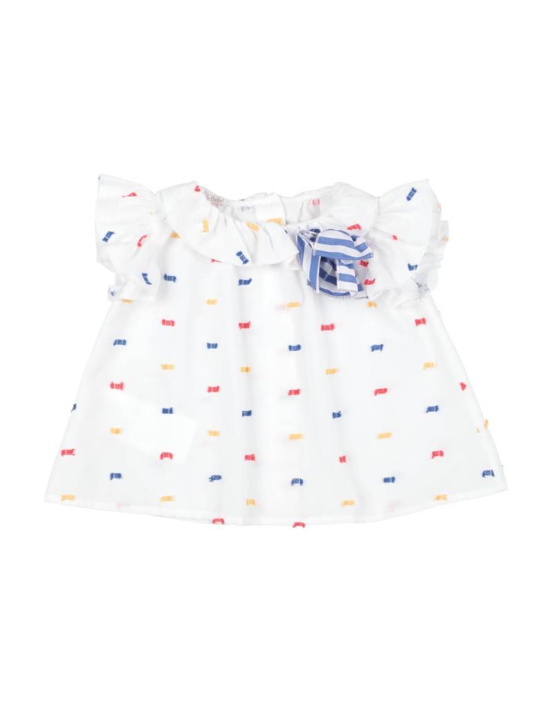 LE BEBÉ Top Kinder Weiß von LE BEBÉ