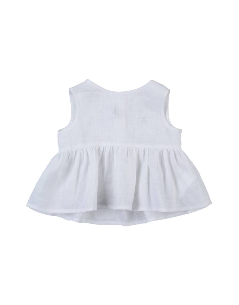 LE BEBÉ Top Kinder Weiß von LE BEBÉ