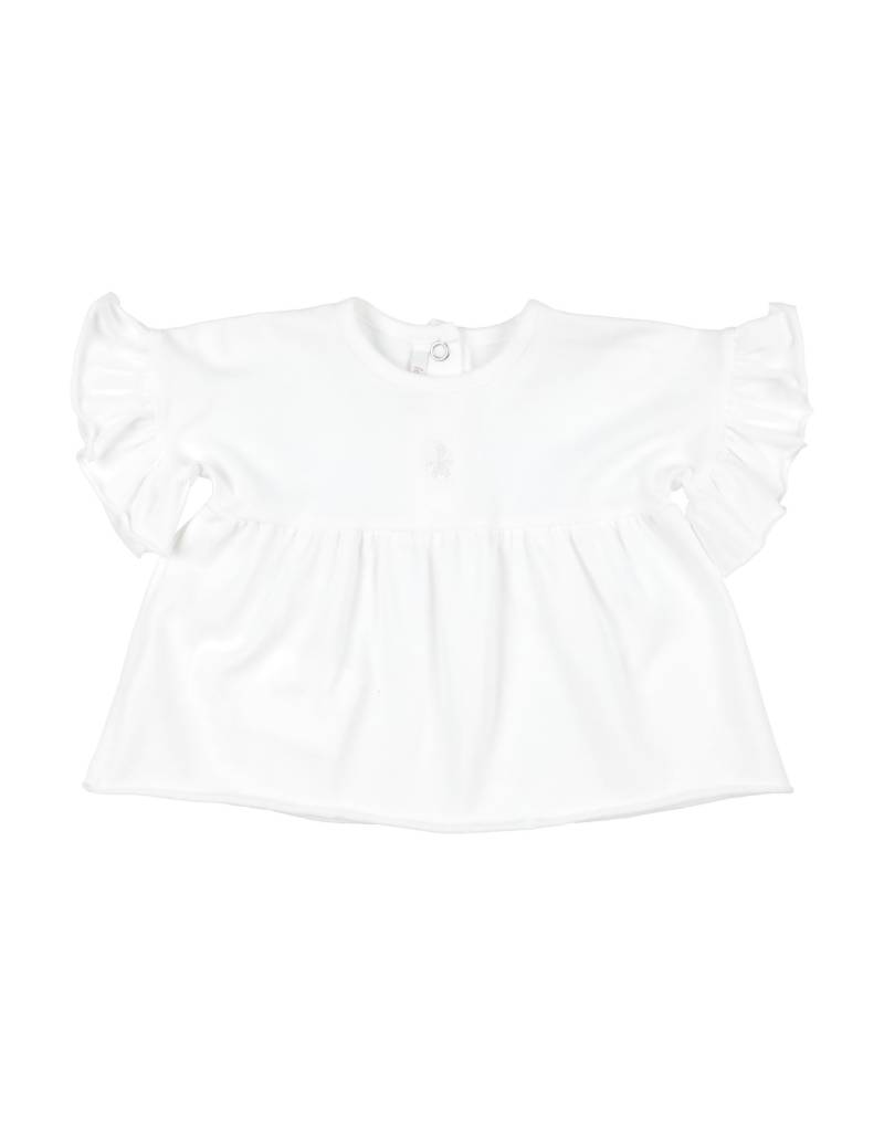 LE BEBÉ Top Kinder Weiß von LE BEBÉ