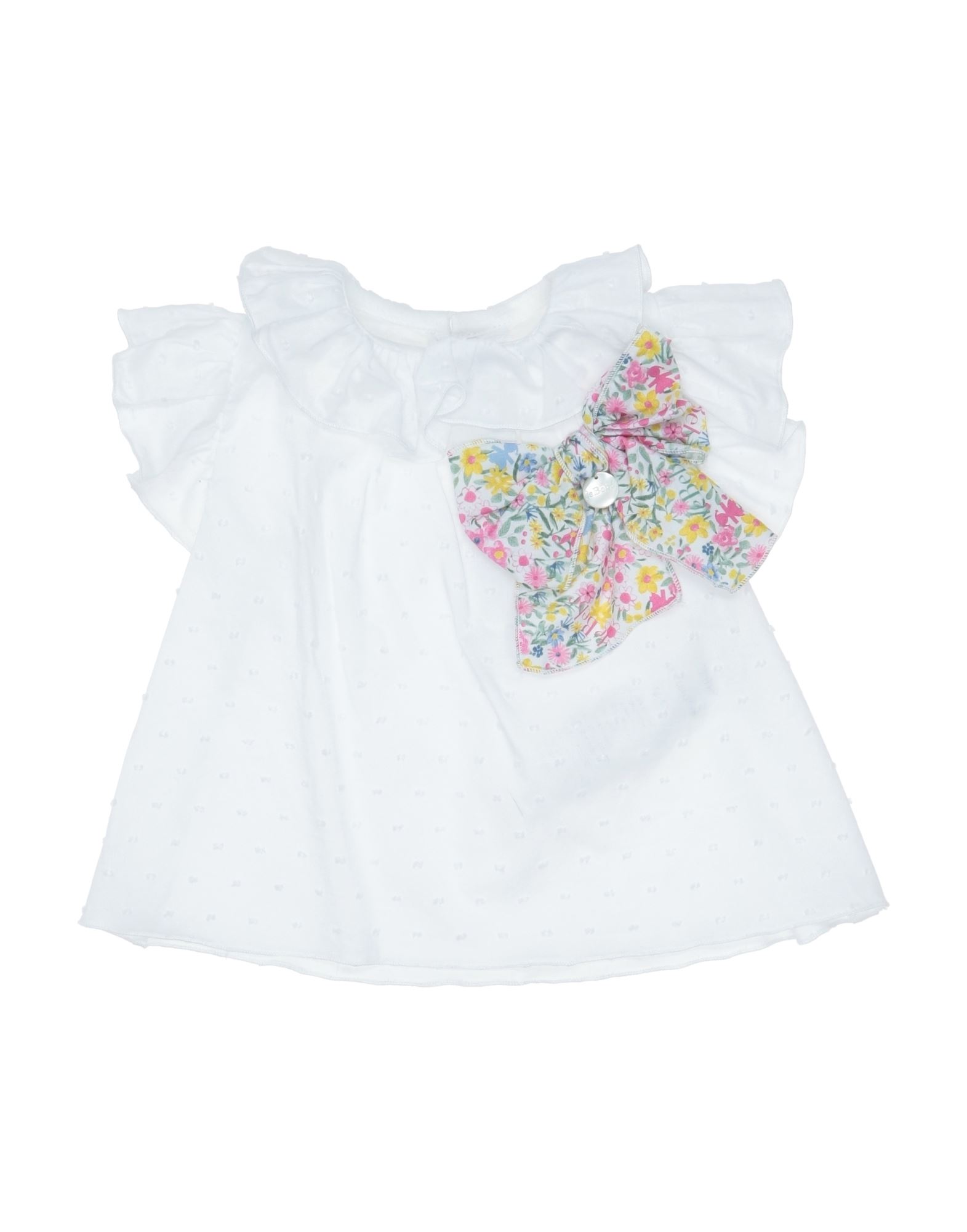 LE BEBÉ Top Kinder Weiß von LE BEBÉ