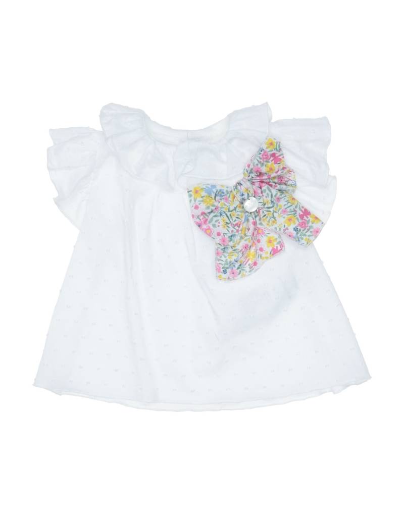 LE BEBÉ Top Kinder Weiß von LE BEBÉ