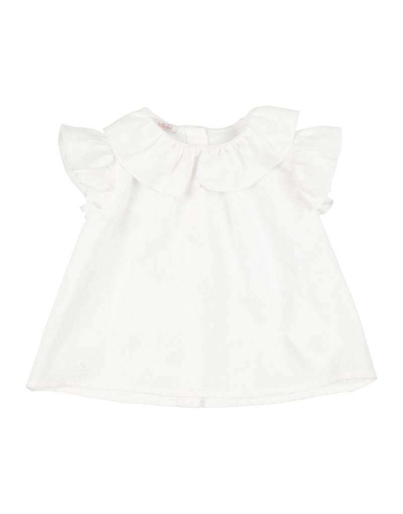 LE BEBÉ Top Kinder Weiß von LE BEBÉ