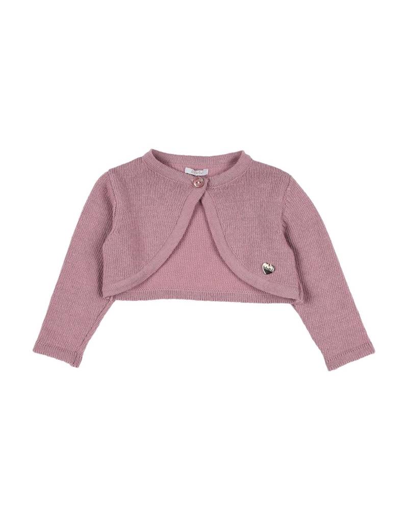 LE BEBÉ Wickelpullover Kinder Antikrosa von LE BEBÉ