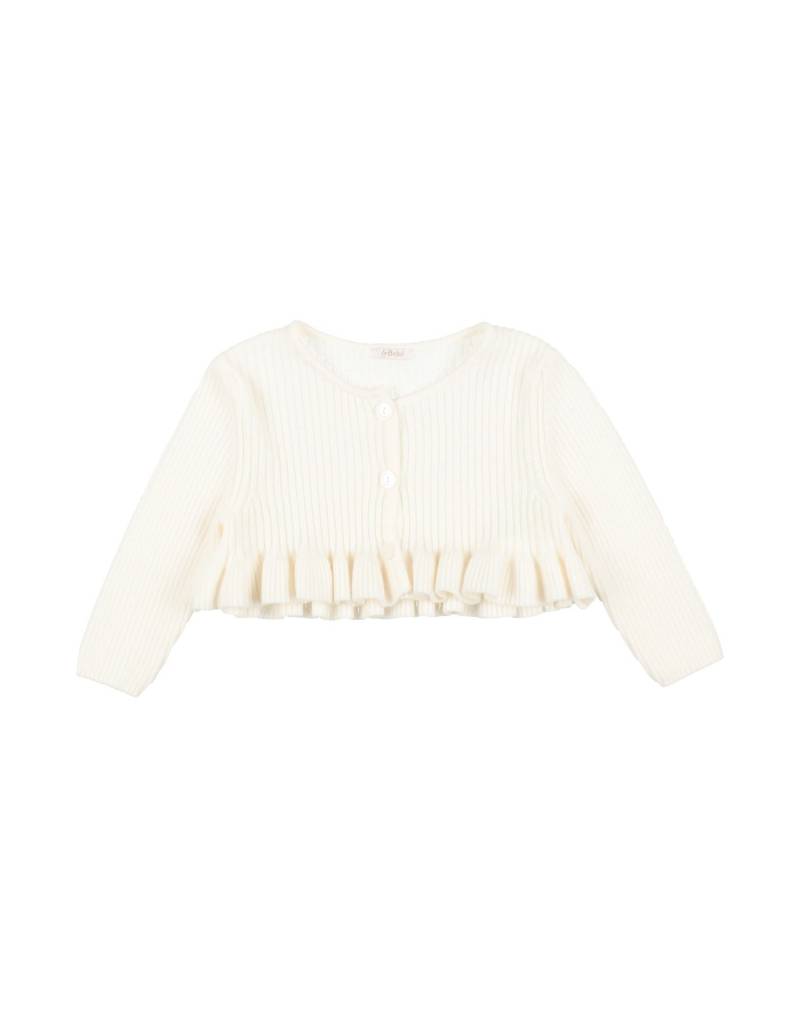 LE BEBÉ Wickelpullover Kinder Elfenbein von LE BEBÉ
