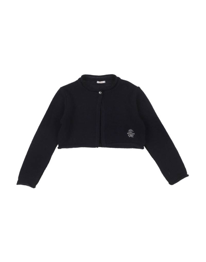 LE BEBÉ Wickelpullover Kinder Nachtblau von LE BEBÉ